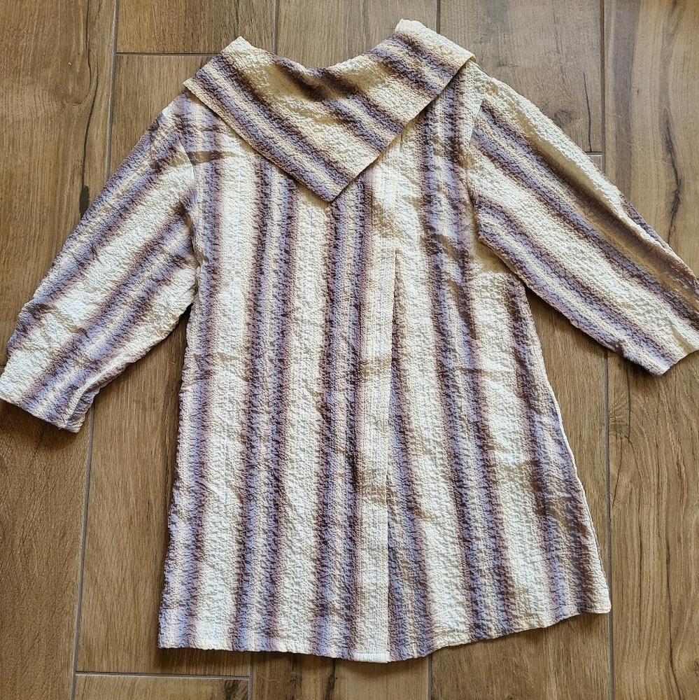 Zara Multicolor Dress